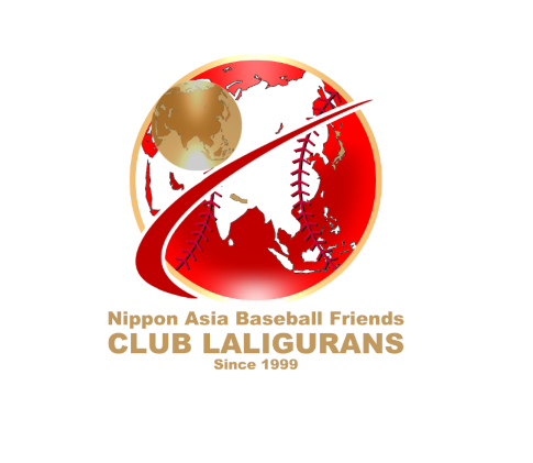 日本アジア球友団ラリグラスが準会員に加盟しました